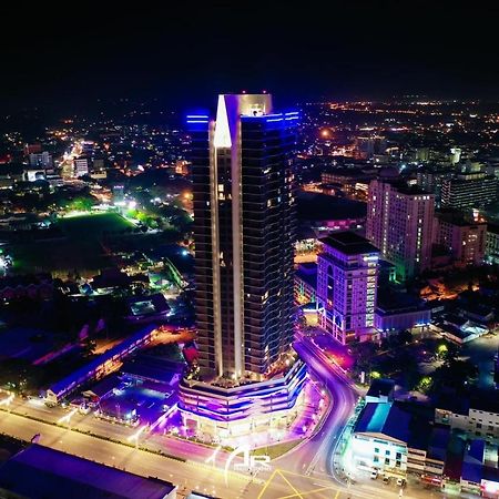 Aleeya Suite @ Troika Residence Kota Bharu Eksteriør bilde