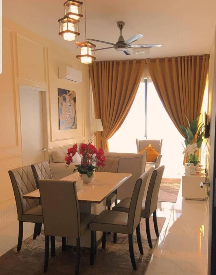 Aleeya Suite @ Troika Residence Kota Bharu Eksteriør bilde