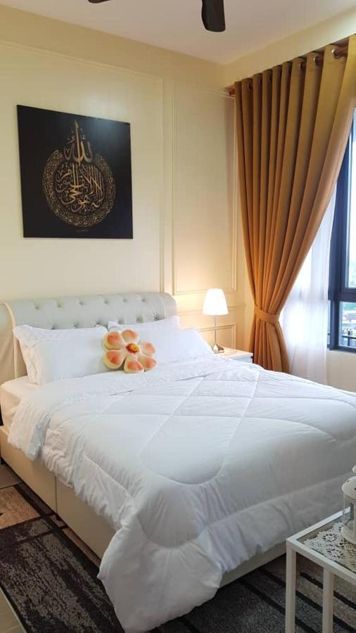 Aleeya Suite @ Troika Residence Kota Bharu Eksteriør bilde