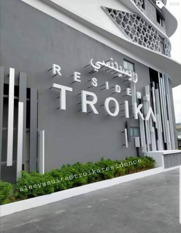 Aleeya Suite @ Troika Residence Kota Bharu Eksteriør bilde