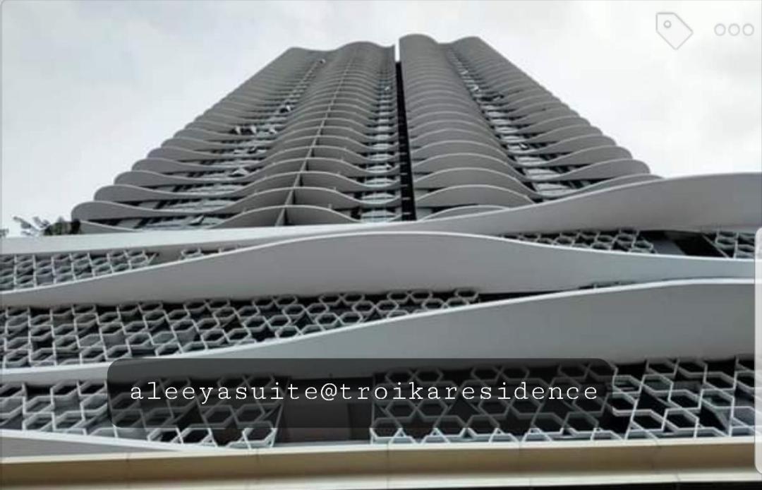 Aleeya Suite @ Troika Residence Kota Bharu Eksteriør bilde