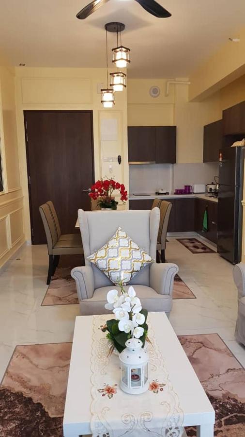 Aleeya Suite @ Troika Residence Kota Bharu Eksteriør bilde